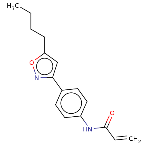 Chemical structure of BindingDB Monomer ID 50626292