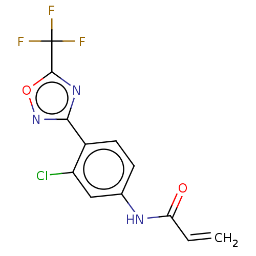 Chemical structure of BindingDB Monomer ID 50626293