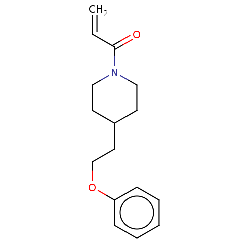 Chemical structure of BindingDB Monomer ID 50626294