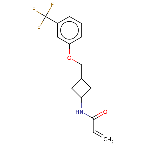 Chemical structure of BindingDB Monomer ID 50626297