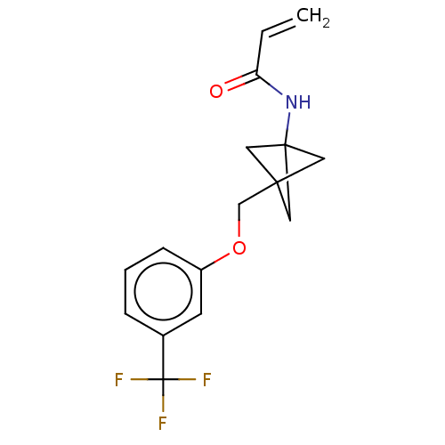 Chemical structure of BindingDB Monomer ID 50626298