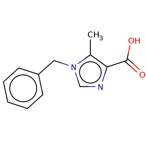 Chemical structure of BindingDB Monomer ID 50626302