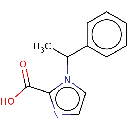 Chemical structure of BindingDB Monomer ID 50626307