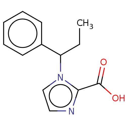 Chemical structure of BindingDB Monomer ID 50626308