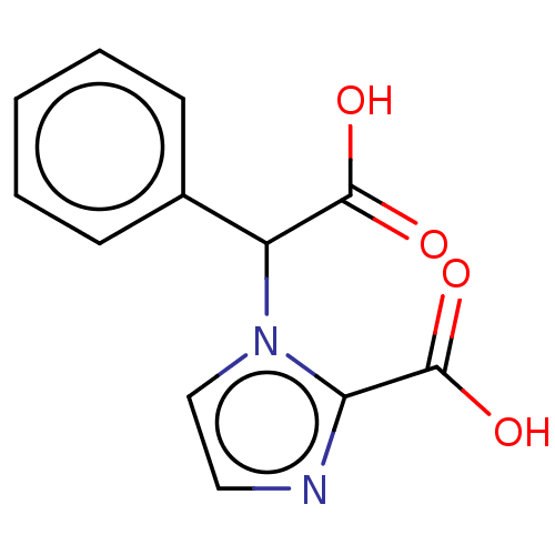 Chemical structure of BindingDB Monomer ID 50626309