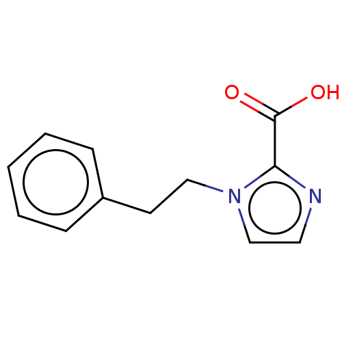 Chemical structure of BindingDB Monomer ID 50626310