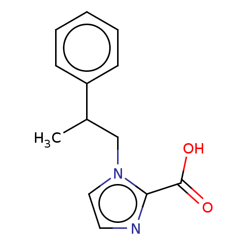 Chemical structure of BindingDB Monomer ID 50626311