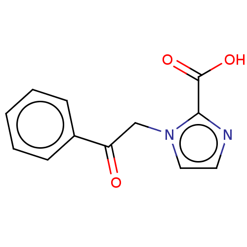 Chemical structure of BindingDB Monomer ID 50626312