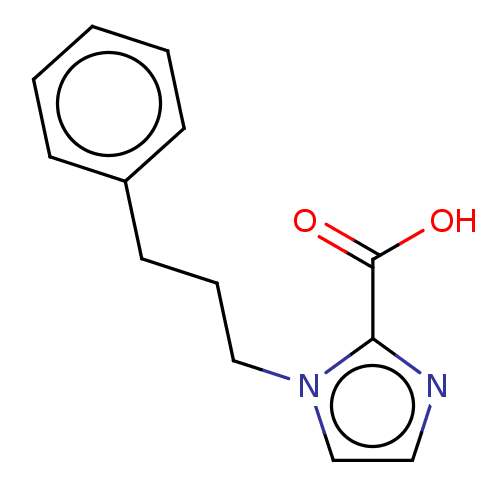 Chemical structure of BindingDB Monomer ID 50626313