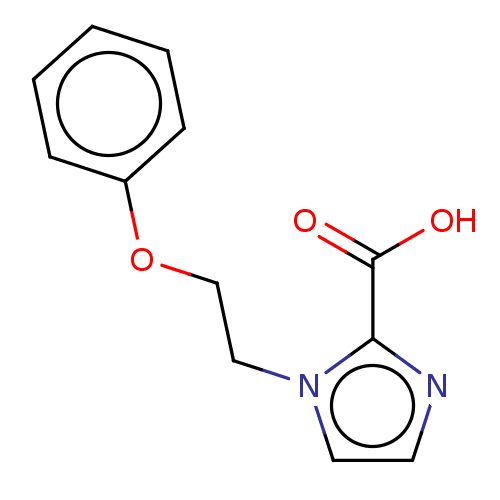 Chemical structure of BindingDB Monomer ID 50626314
