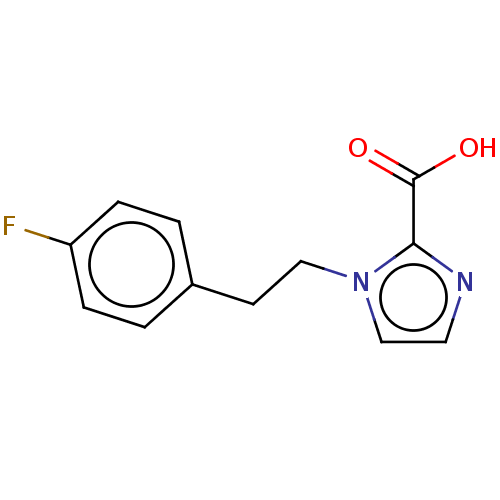 Chemical structure of BindingDB Monomer ID 50626317