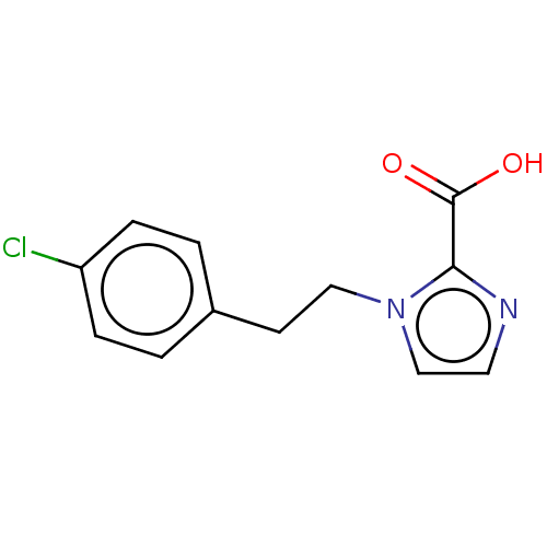 Chemical structure of BindingDB Monomer ID 50626318