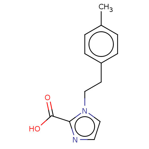 Chemical structure of BindingDB Monomer ID 50626320