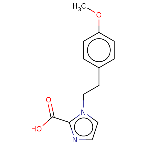 Chemical structure of BindingDB Monomer ID 50626321
