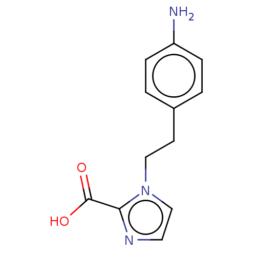 Chemical structure of BindingDB Monomer ID 50626323