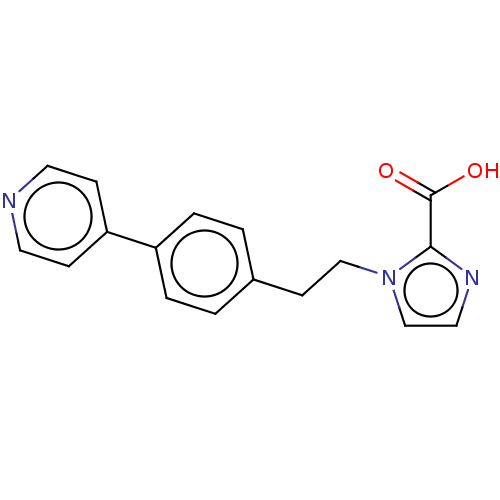 Chemical structure of BindingDB Monomer ID 50626325