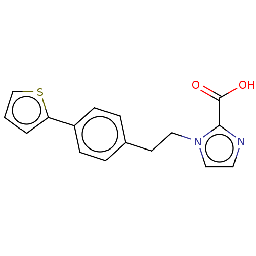 Chemical structure of BindingDB Monomer ID 50626326