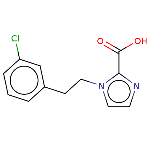 Chemical structure of BindingDB Monomer ID 50626329