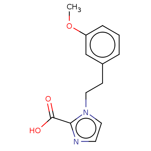 Chemical structure of BindingDB Monomer ID 50626330