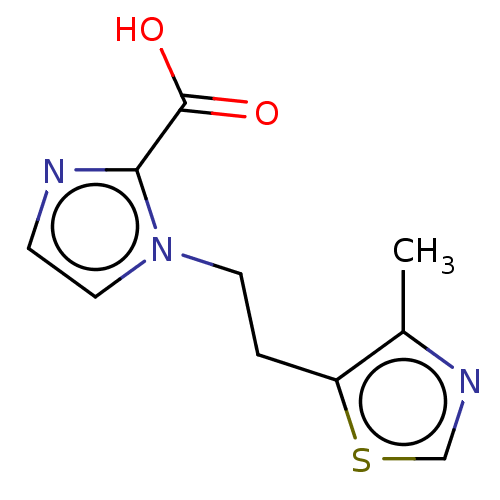 Chemical structure of BindingDB Monomer ID 50626334