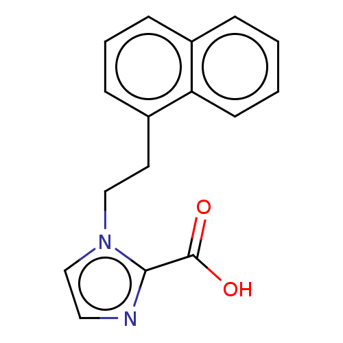 Chemical structure of BindingDB Monomer ID 50626335