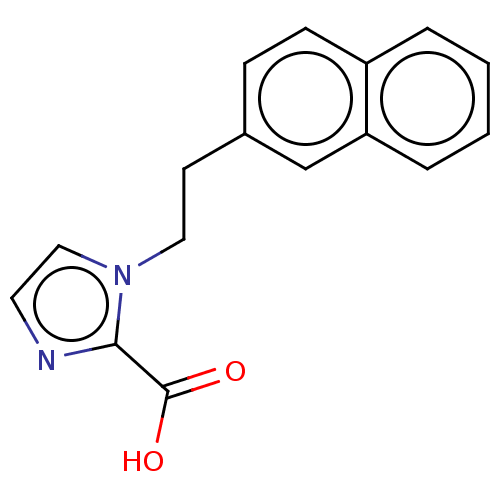 Chemical structure of BindingDB Monomer ID 50626336