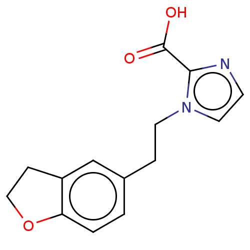 Chemical structure of BindingDB Monomer ID 50626337