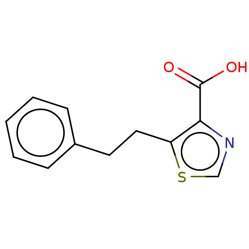 Chemical structure of BindingDB Monomer ID 50626338