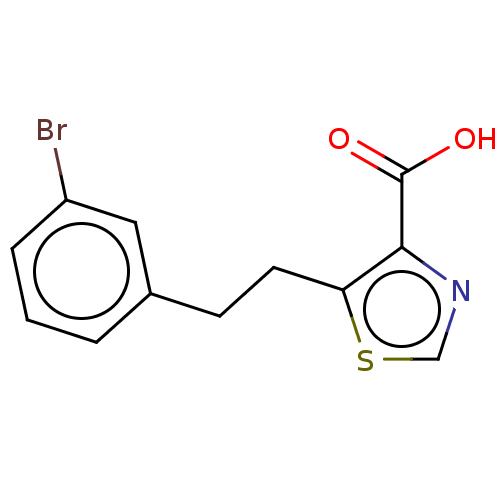 Chemical structure of BindingDB Monomer ID 50626340