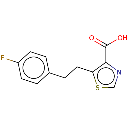 Chemical structure of BindingDB Monomer ID 50626343