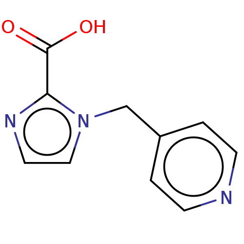 Chemical structure of BindingDB Monomer ID 50626347