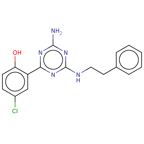 Chemical structure of BindingDB Monomer ID 50626348