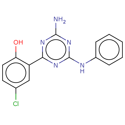 Chemical structure of BindingDB Monomer ID 50626349