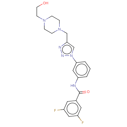 Chemical structure of BindingDB Monomer ID 50626351