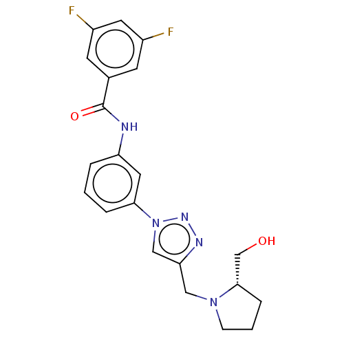 Chemical structure of BindingDB Monomer ID 50626352