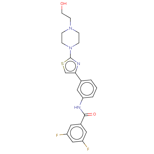 Chemical structure of BindingDB Monomer ID 50626353