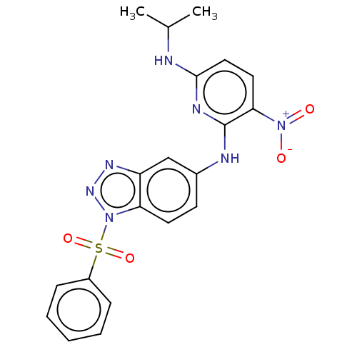 Chemical structure of BindingDB Monomer ID 50626357