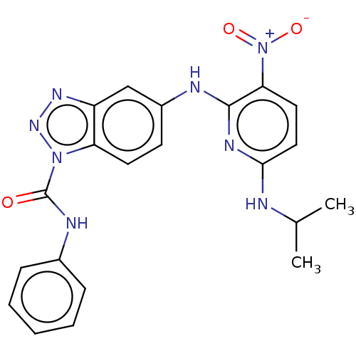 Chemical structure of BindingDB Monomer ID 50626358