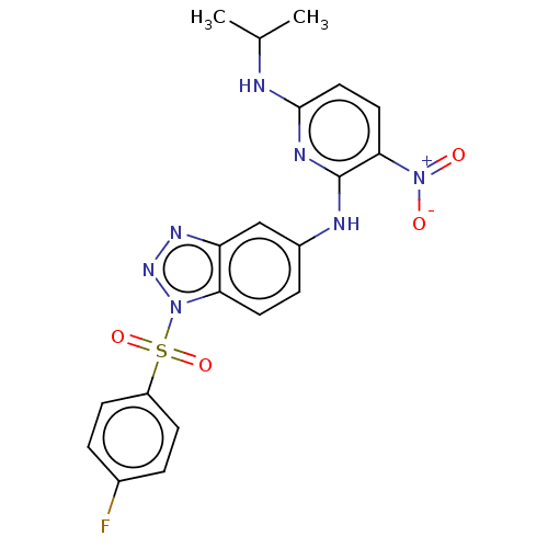 Chemical structure of BindingDB Monomer ID 50626359