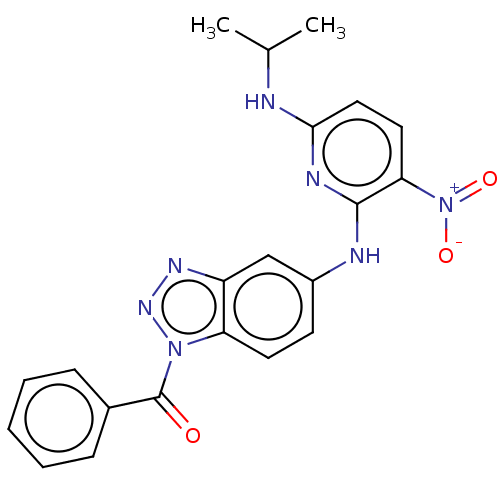Chemical structure of BindingDB Monomer ID 50626360