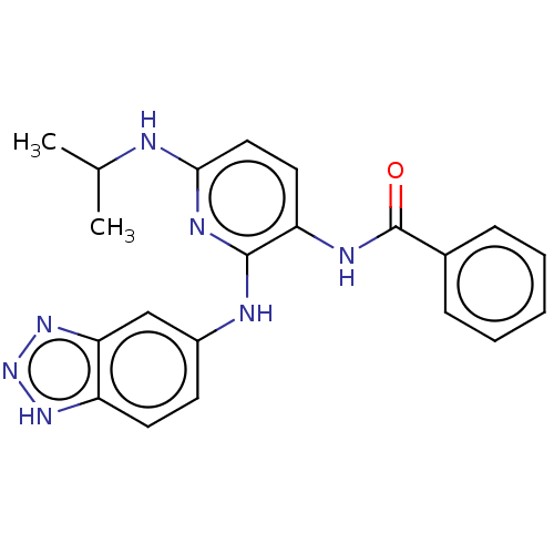 Chemical structure of BindingDB Monomer ID 50626362