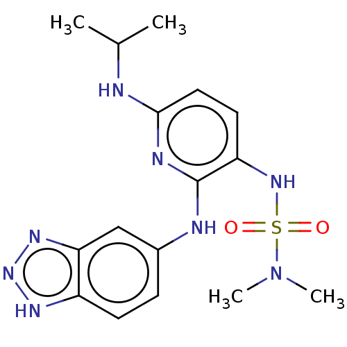 Chemical structure of BindingDB Monomer ID 50626363