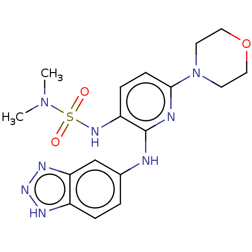 Chemical structure of BindingDB Monomer ID 50626365