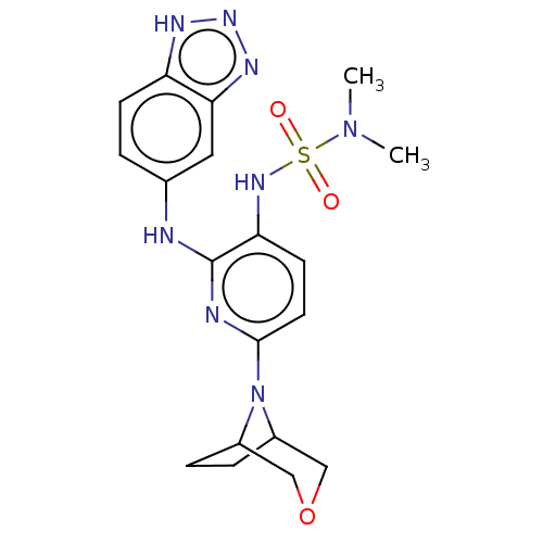 Chemical structure of BindingDB Monomer ID 50626368
