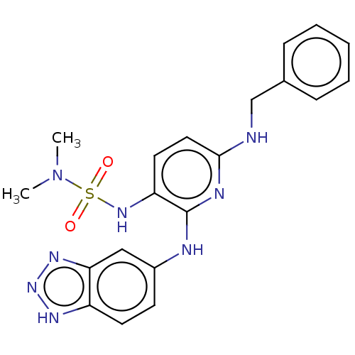 Chemical structure of BindingDB Monomer ID 50626377