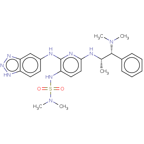 Chemical structure of BindingDB Monomer ID 50626384