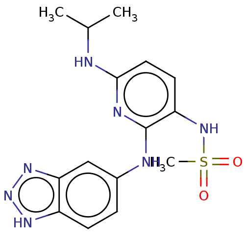 Chemical structure of BindingDB Monomer ID 50626385