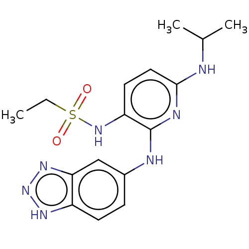 Chemical structure of BindingDB Monomer ID 50626386