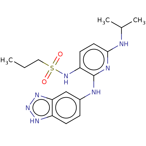 Chemical structure of BindingDB Monomer ID 50626387