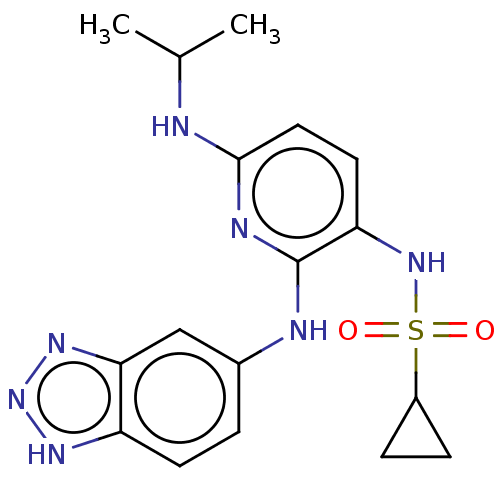 Chemical structure of BindingDB Monomer ID 50626388